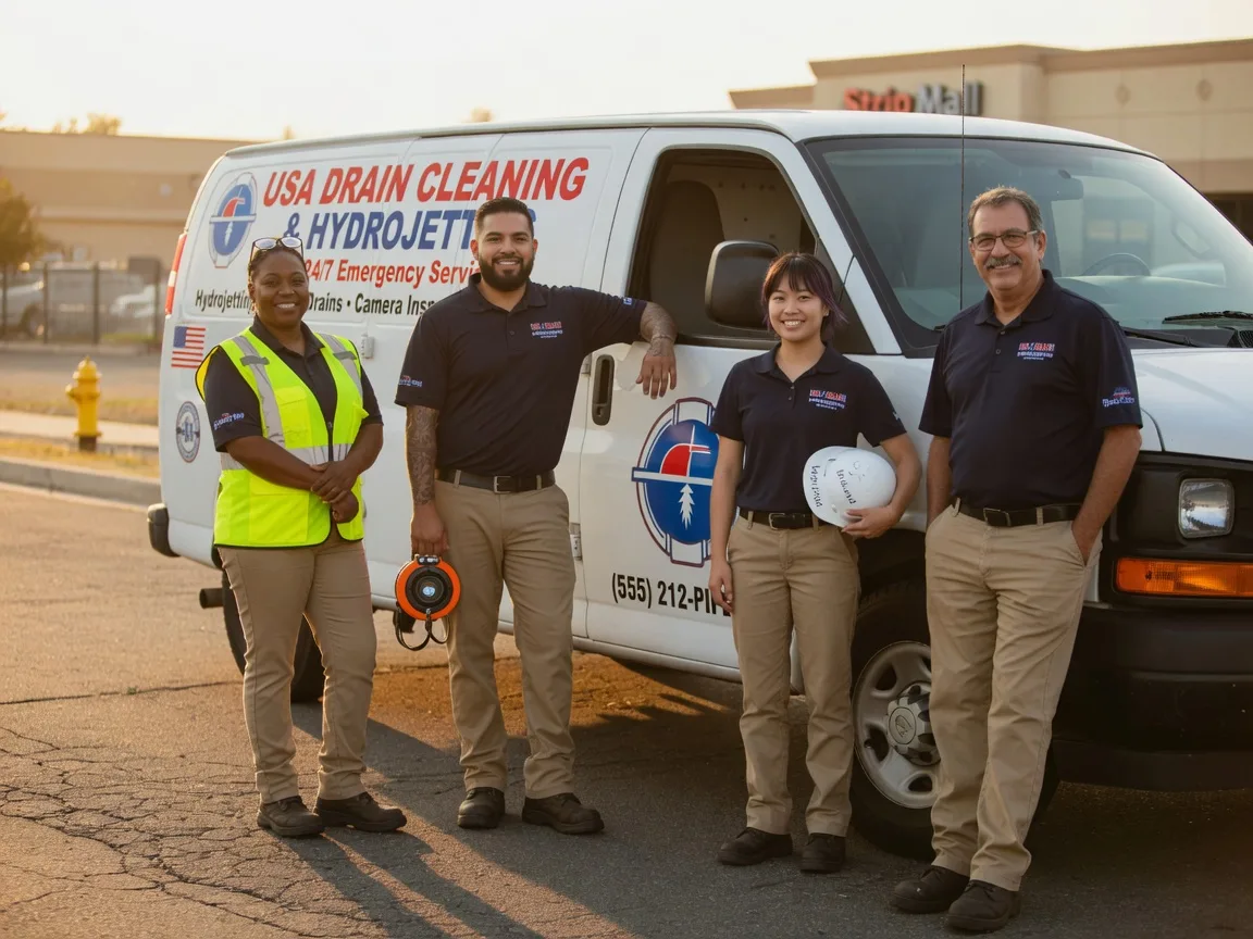 Drain Cleaning company in Polk, MO
