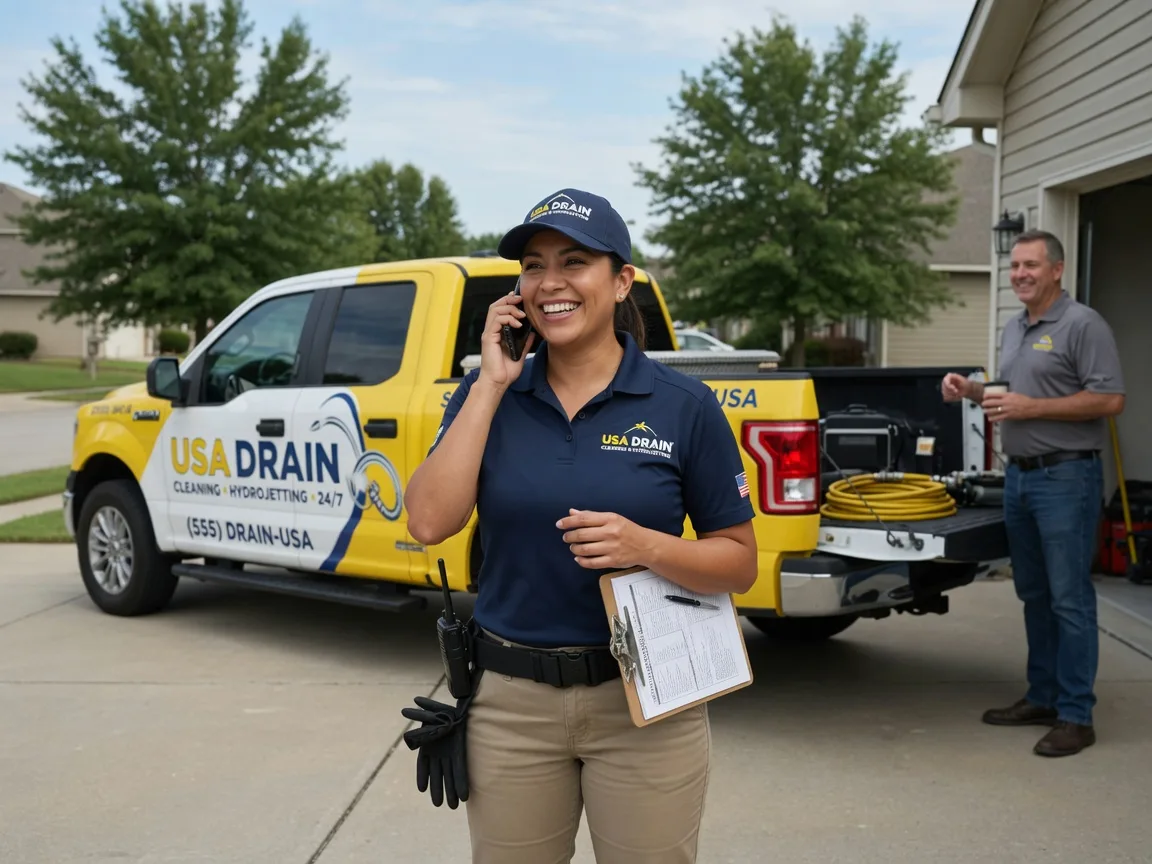 Drain Cleaning Polk, MO FAQs